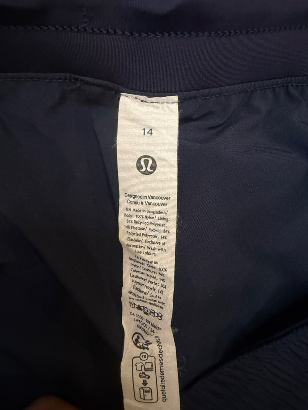 Lululemon License to Train Set - Picture 7 of 8